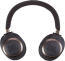 JBL Live Wireless Over-Ear Bluetooth Headphones JBLLIVE650BTNCBAM - Black New