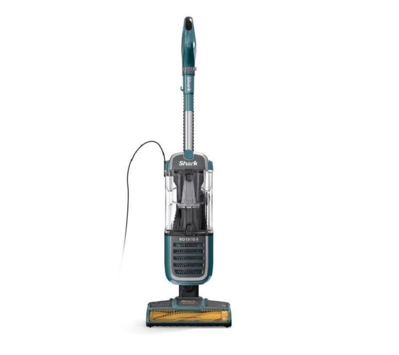 Shark Rotator Anti-Allergen Pet Plus w/Self-Cleaning Brushroll Vacuum ZU55 - Like New