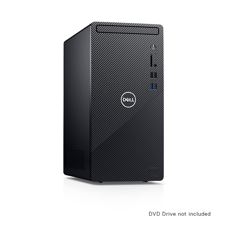 Dell Inspiron Desktop 3880 i5-10400 12 256GB SSD 1TB HDD i3880-5876BLK-PUS Like New