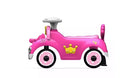 UP AND GROW PRINCESS VANITY FOOT TO FLOOR RIDE ON - PINK - Brand New