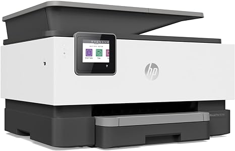 HP OfficeJet Pro 9018e Wireless Color All-in-One Printer HP+ (1G5L5A) - White - Like New
