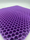 BMFEW Gel Seat Cushion, Double Thick Gel Cushion for Long Sitting - PURPLE - Like New