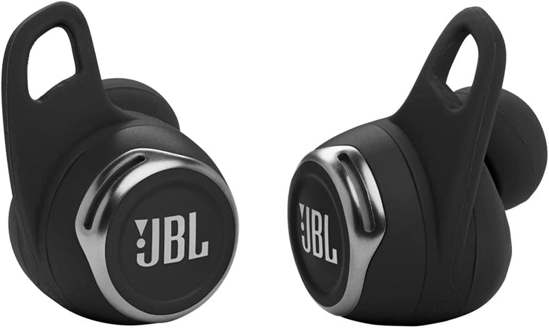 JBL Reflect Flow Pro+ Wireless Sports Earbuds JBLREFFLPROPBLKAM - Black New