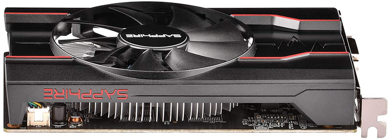 SAPPHIRE PULSE RADEON RX 550 2GB GDDR5 GRAPHICS CARD 11268-21-20G - Brand New