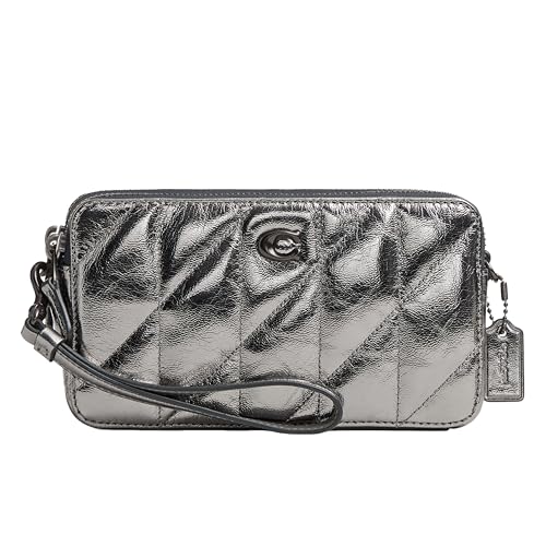 CW573-COACH KIRA CROSSBODY V5 - ANTHRACITE - Scratch & Dent