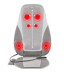 Homedics Shiatsu + Kneading & Vibration Massage Cushion with Heat, MCS-382HJ - Like New