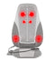 Homedics Shiatsu + Kneading & Vibration Massage Cushion with Heat, MCS-382HJ - Like New