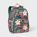 CAT & JACK KIDS' 17" CLASSIC BACKPACK - CAT & JACK™ - DAISIES - Brand New