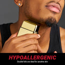 BABYLISSPRO METALFX ELECTRIC SINGLE-FOIL SHAVERS FOR MEN. - Scratch & Dent