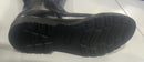 JJ FOOTWEAR WOMEN'S ZWART NAPPA HIGH BOOTS - WOMEN 44 US WOMEN 11.5-12 - BLACK - Like New