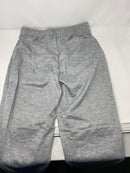 JOHN'S FASHION SWEATPANTS - SIZE: WOMEN L - LIGHT GRAY - Like New