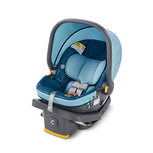 CENTURY CARRY ON 35 LIGHTWEIGHT INFANT CAR SEAT - SPLASH - Scratch & Dent