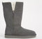 1114831 KOOLABURRA BY UGG WOMEN'S ARIBEL TALL BOOT SIZE 8, STONE GRAY Like New