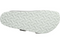 BIRKENSTOCK ARIZONA NL SFB - SIZE: WOMEN 10 - METALLIC SILVER - Like New