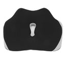 Memory Foam Seat Chair Cushion 17.8 x 14.2 x 5.1" Comfortable Breathable - Navy - Brand New