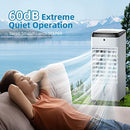 SEEPER 3-IN-1 Room Air Conditioner 1-Second Fast Cooling Air Cooler, B09N725XZT - Brand New