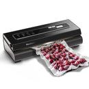 MESLIESE VACUUM SEALER MACHINE 6-IN-1 COMPACT FOOD PRESERVATION SYSTEM - GRAY - Like New