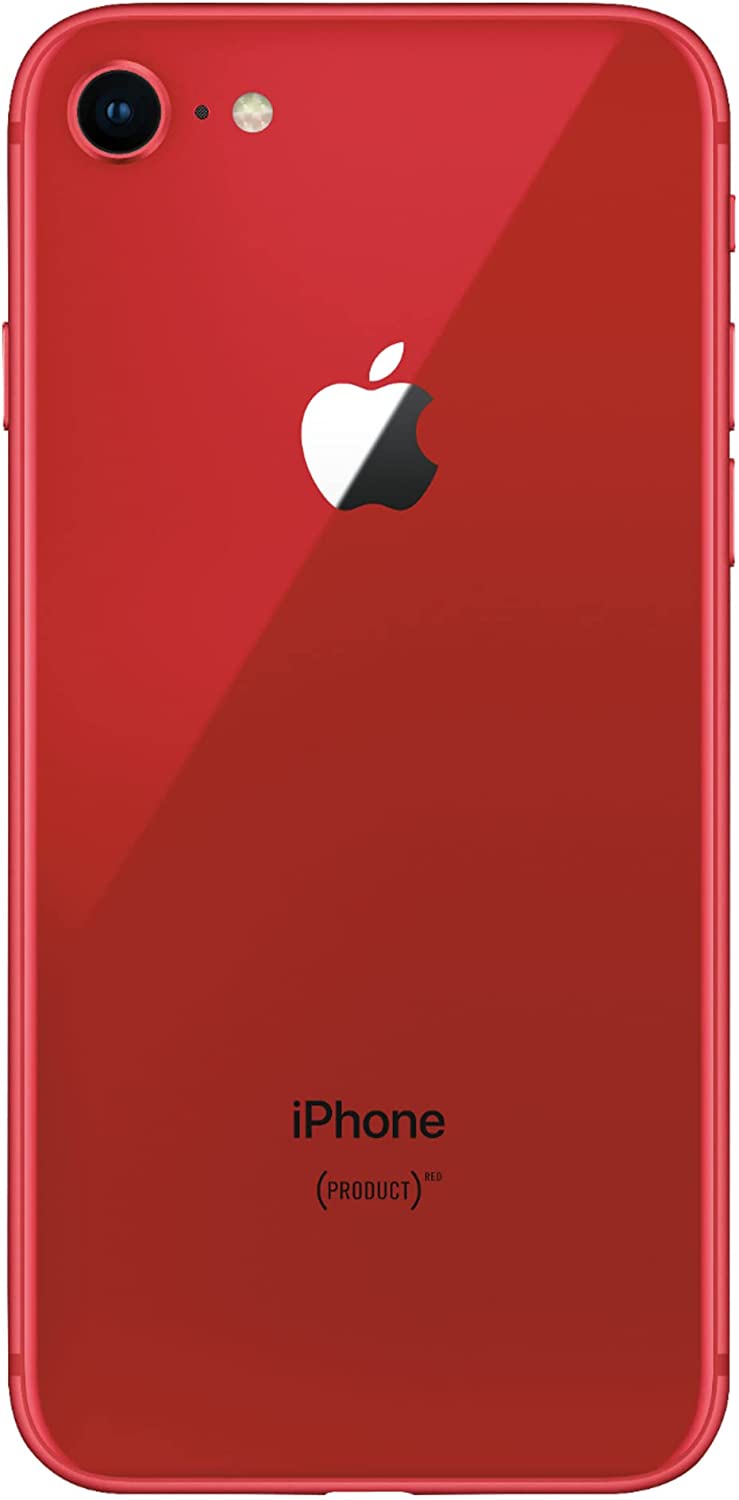 APPLE IPHONE 8 PLUS PRODUCT RED 64GB UNLOCKED MRTG2LL/A - RED - Like New