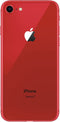 For Parts: APPLE IPHONE 8 PLUS 64GB UNLOCKED MRTG2LL/A RED - PHYSICAL DAMAGE