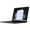 MICROSOFT SURFACE LAPTOP 5 13.5 2256 X 1504 I7-1255U 16GB 512GB WINDOWS 11 BLACK - Like New