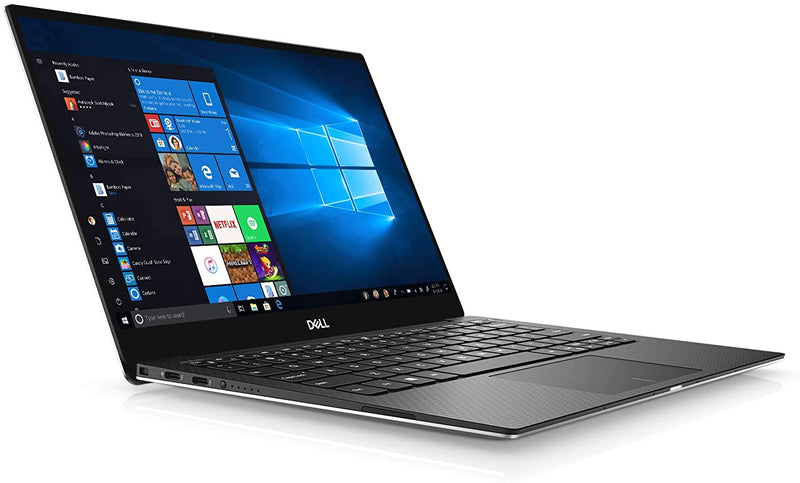 Dell XPS 13 9380 13.3" UHD +TOUCH I7-8565U 8GB 256 GB XPS9380-7939SLV-PUS - Like New