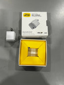OTTERBOX USB-C WALL CHARGER - 30WPREMIUM PRO FAST CHARGE - WHITE - Like New