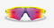 OAKLEY Radar EV Path Sunglass Neon Yellow OO9208-D038 - NEON YELLOW/PRIZM ROAD - Like New