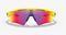 OAKLEY Radar EV Path Sunglass Neon Yellow OO9208-D038 - NEON YELLOW/PRIZM ROAD Like New