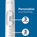 PHILIPS SONICARE PROTECTIVECLEAN 6100 RECHARGEABLE POWER TOOTHBRUSH HX6471/03 - Like New