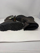 KAMIK MEN'S NATION PLUS WATERPROOF SNOW BOOT - SIZE: MEN 8 (AU/UK M7) - GRAY - Like New