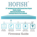 HOFISH Queen 3 Inches Gel Infused Memory Foam Mattress, 3Inches Topper - Brand New