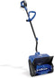 Snow Joe 24V-SS13-XR 24-Volt IONMAX 13" 5-Ah Cordless Snow Shovel - BLUE Like New