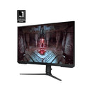SAMSUNG 27" ODYSSEY G51C QHD 165HZ 1MS HDR10 GAMING MONITOR S27CG512EN - BLACK - Like New