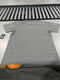 BLACK ICE PLAIN SHORT SLEEVE T-SHIRT - SIZE: MEN XL - CHARCOAL - Brand New