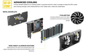 ZOTAC Gaming GeForce RTX 3050 Twin Edge OC 8GB GDDR6 ZT-A30500H-10M Like New