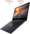 ASUS ZenBook Flip S 13.3 UHD I7-1165G7 16 1TB SSD UX371EA-XH77T Jade Black - Like New