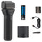 BABYLISSPRO FXONE DOUBLE FOIL STICK SHAVERS INTERCHANGEABLE BATTERY - BLACK - Like New