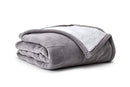 Eddie Bauer | Smart Heated Electric Throw Blanket (2.4 GHz) - Gray - Like New