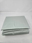 MILANO COLLECTION 1000 THREAD COUNT QUEEN SHEET SET CONTAINS 4 PIECE - GREEN - Like New