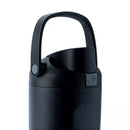 OWALA 30OZ FREESIP SWAY STAINLESS STEEL WATER BOTTLE - VERY VERY DARK - Like New