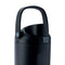 OWALA 30OZ FREESIP SWAY STAINLESS STEEL WATER BOTTLE - VERY VERY DARK - Like New