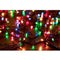 Tagco USA TE-SPFL-0007-WHI 100-LED Colorful Solar Powered Fairy Lights - White Like New