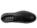 C39575 COLE HAAN MEN'S ZEROGRAND REMASTERED PLAIN TOE SIZE MEN 13 BLACK - Like New