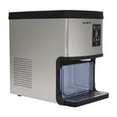 AVANTI NUGGET ICE MAKER WITH DIGITAL NIMDTS3326S-IS - STAINLESS - Scratch & Dent