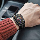 EPULY Metal Band Compatible Apple Watch Band 49MM 46MM 45MM 44MM 42MM 41MM 40MM - Like New