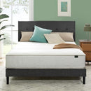 ZINUS 10 INCH FOAM AND SPRING HYBRID MATTRESS [NEW VERSION], FULL, MATTRRESS - Like New