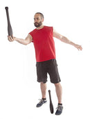 Apollo Athletics 15LB Indian Club Exercise Bat Iron Club Bell B0782TC3K7 -NEW - Brand New