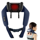 Neck Massager Cordless Shiatsu Shoulder Massager with Heat 4D Rechargeable - Like New