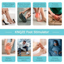 Foot Massager for Neuropathy Pain Relief - TENS + EMS Dual Pulse Tech - Like New