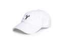 THE HAMPTONS SIGNATURE HAT - WHITE - Like New